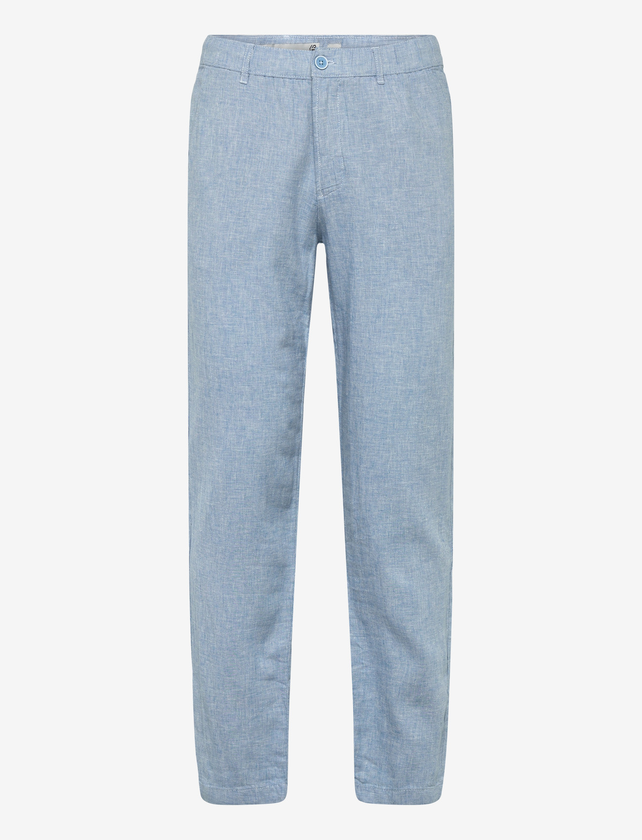 INDICODE - INTrope Pants - linased püksid - sky way - 0