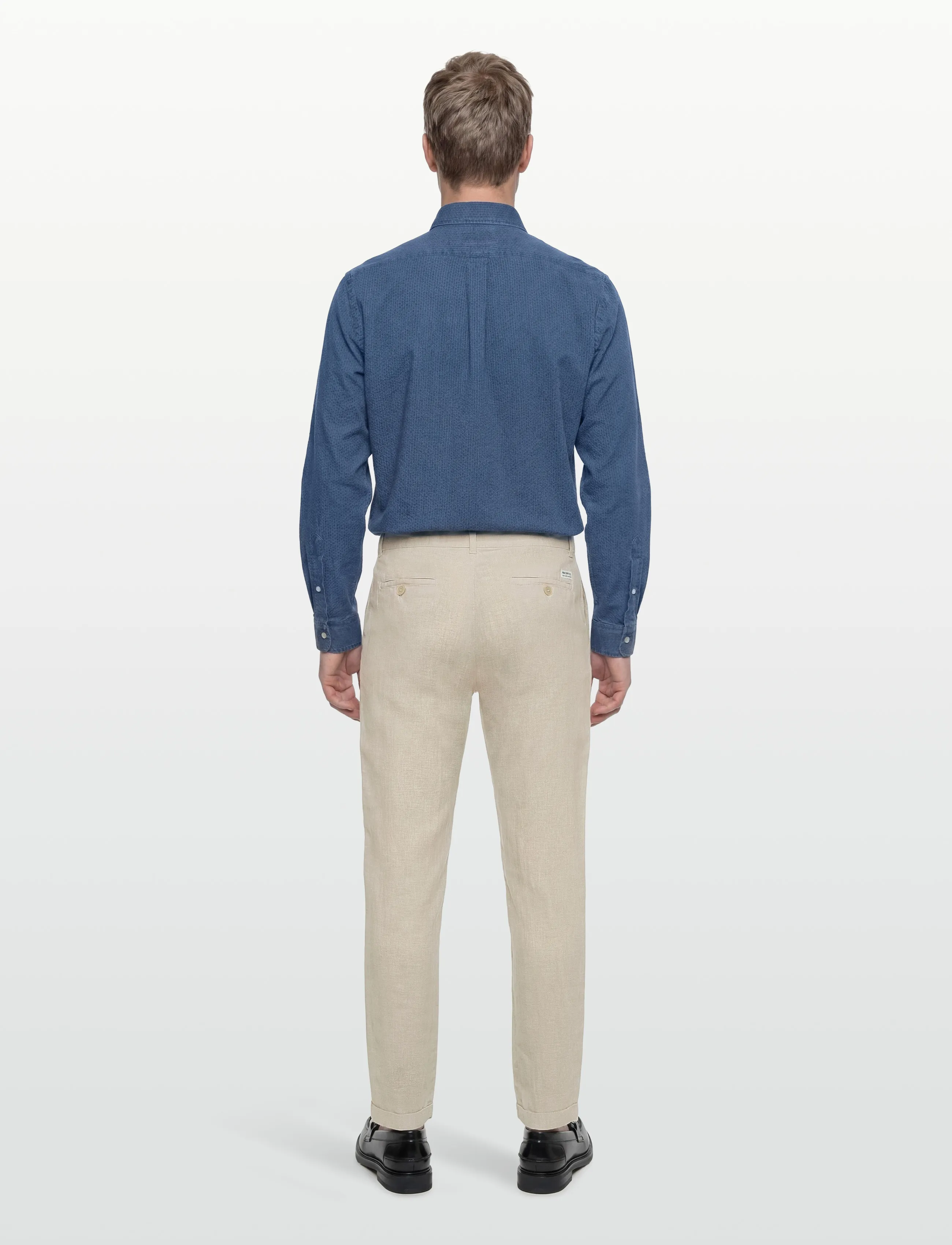 INDICODE - INTrope Pants - lowest prices - stone - 4