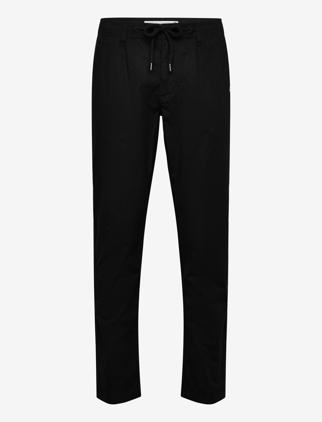 INDICODE - INRosewood string pant - laveste priser - jet black - 0