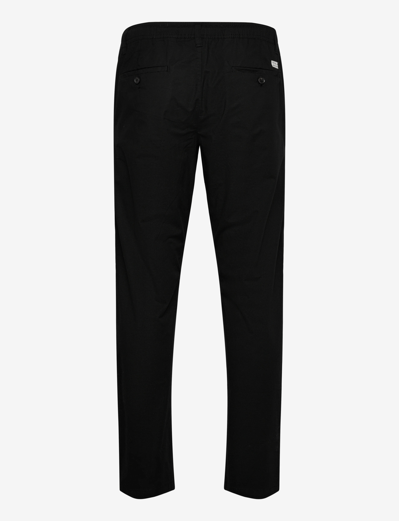 INDICODE - INRosewood string pant - laveste priser - jet black - 1
