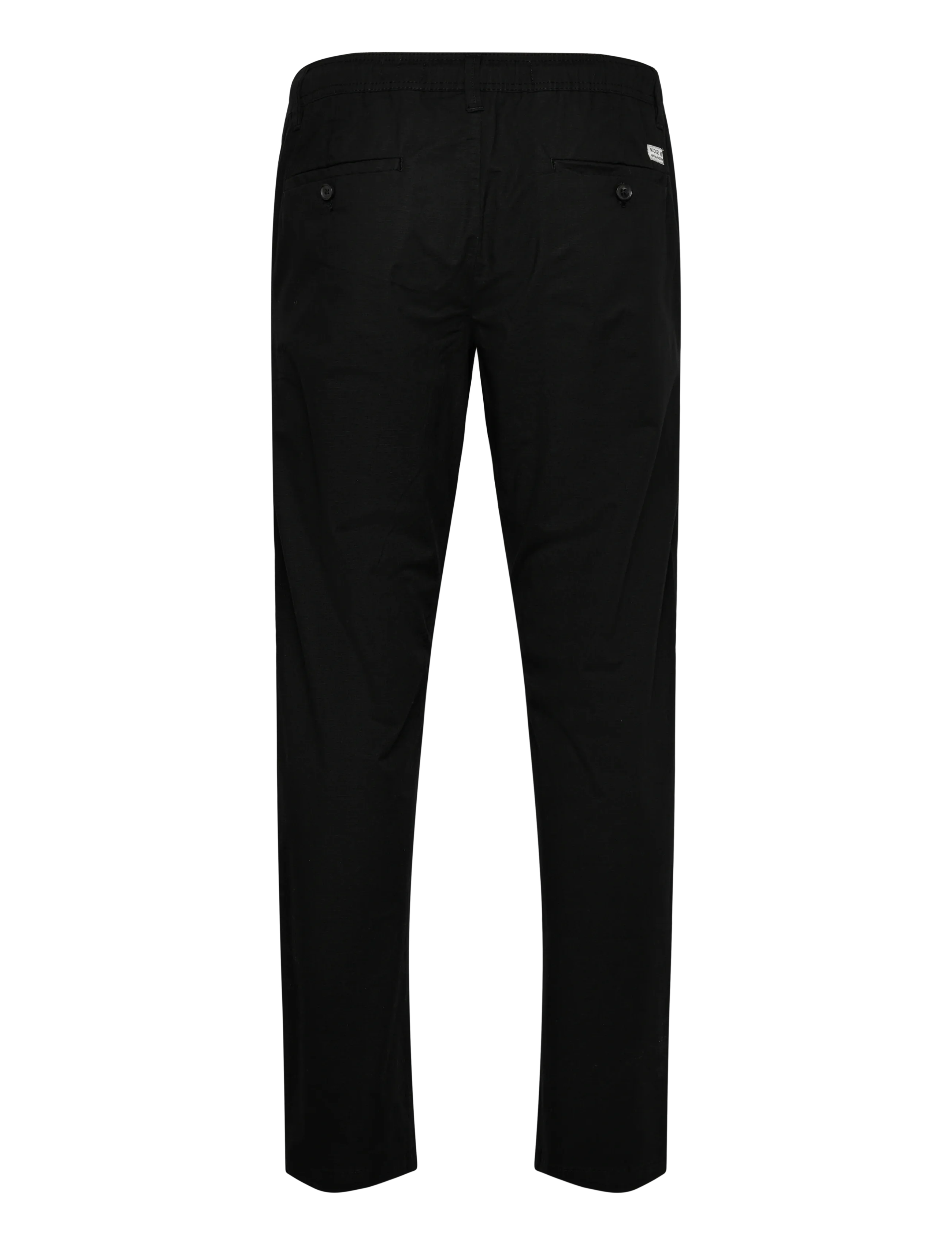 INDICODE - INRosewood string pant - die niedrigsten preise - jet black - 2