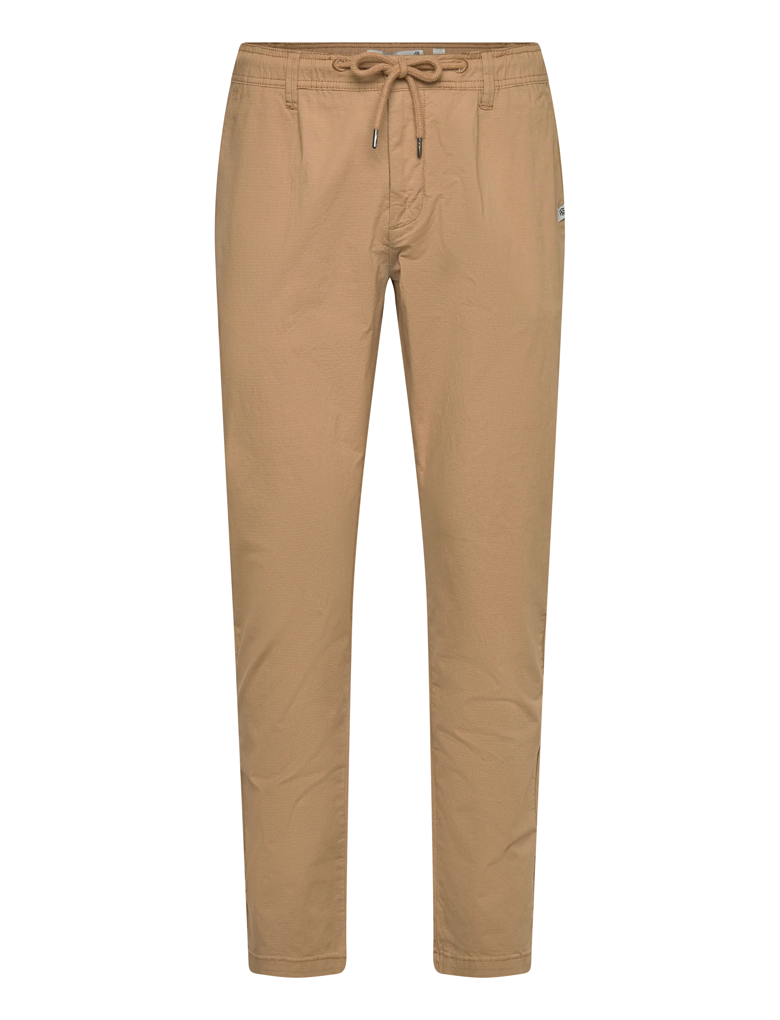INDICODE INRosewood string pant - Püksid - KELP / beige