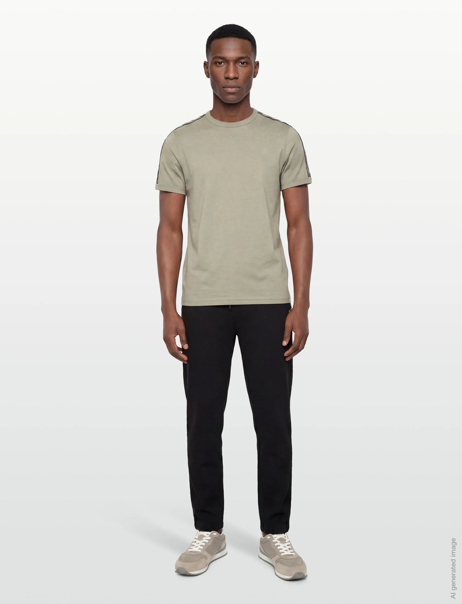 INDICODE - INNova Pant - casual - jet black - 0