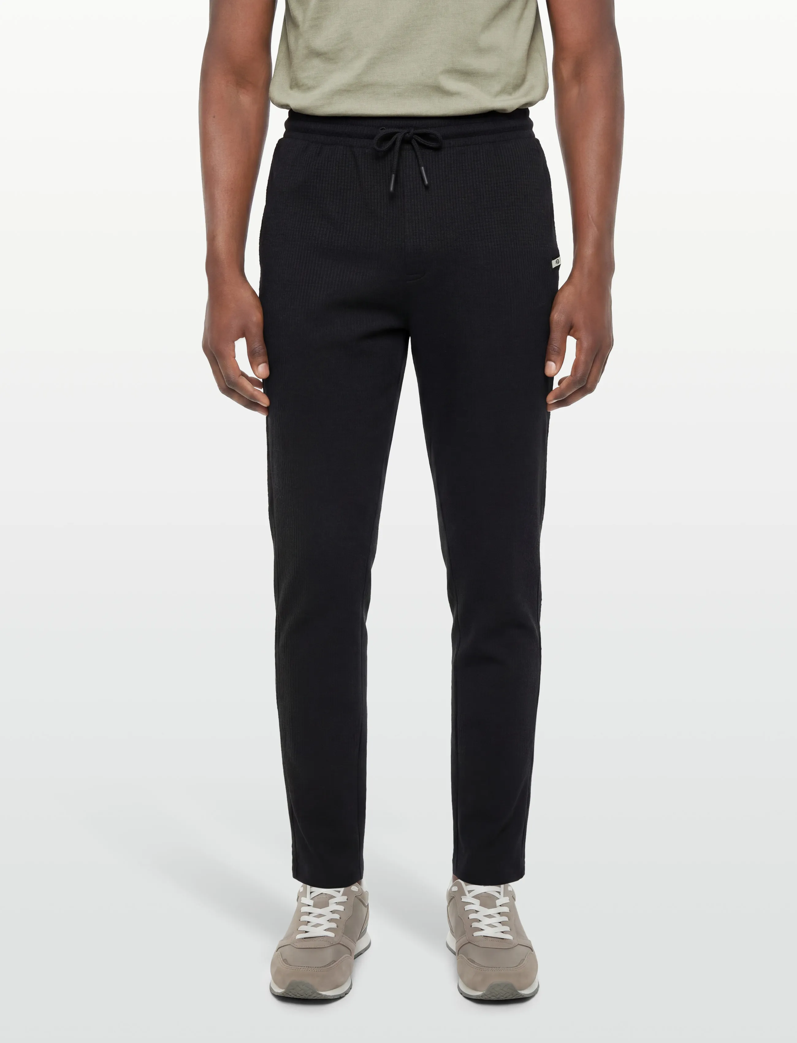 INDICODE - INNova Pant - lägsta priserna - jet black - 3