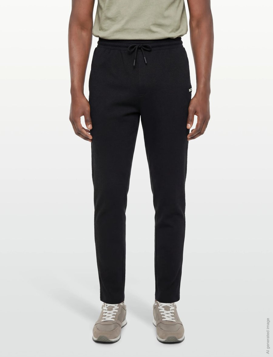 INDICODE - INNova Pant - casual - jet black - 3