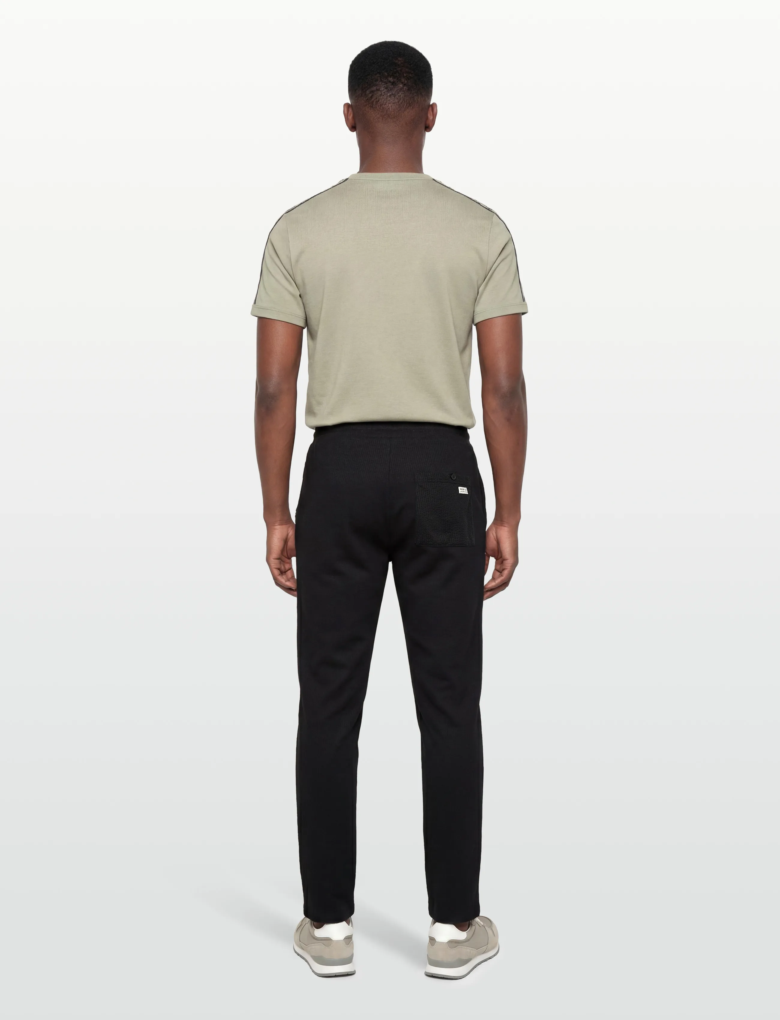 INDICODE - INNova Pant - lägsta priserna - jet black - 4
