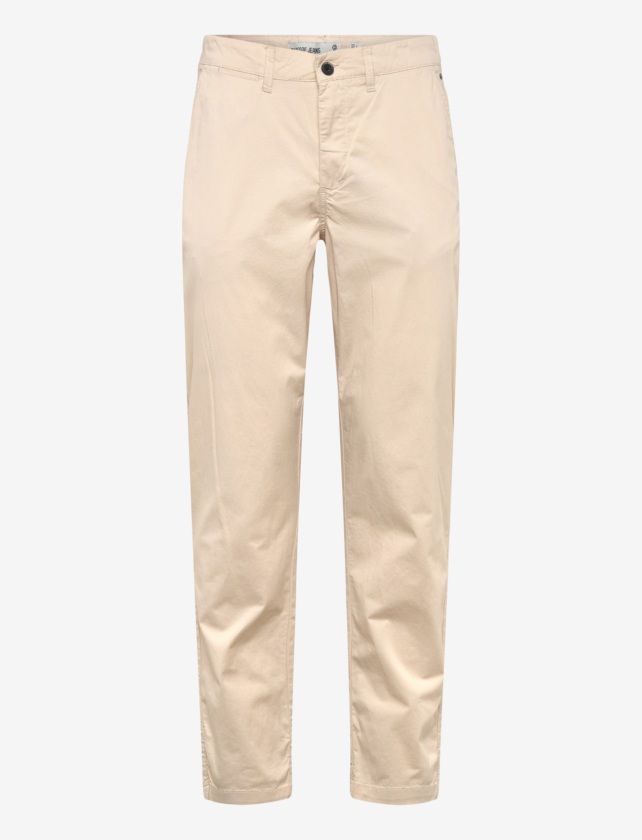 INDICODE - INSpring Pants - chinos - fog - 0