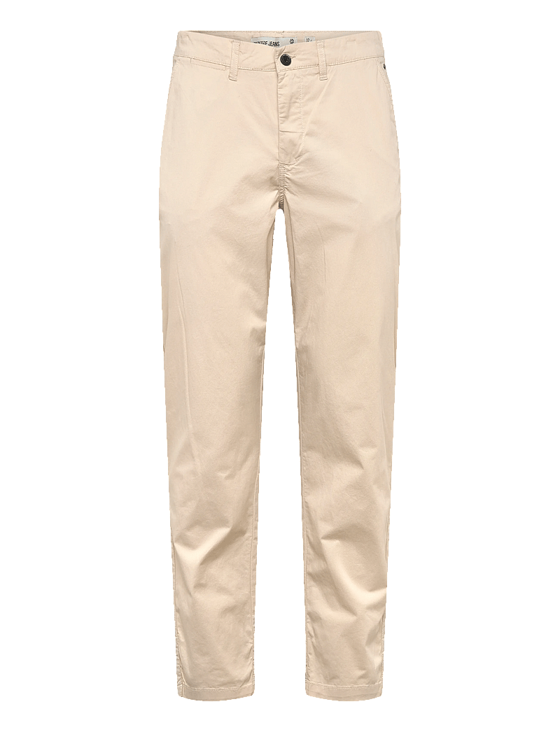 INDICODE - INSpring Pants - chinos - fog - 0