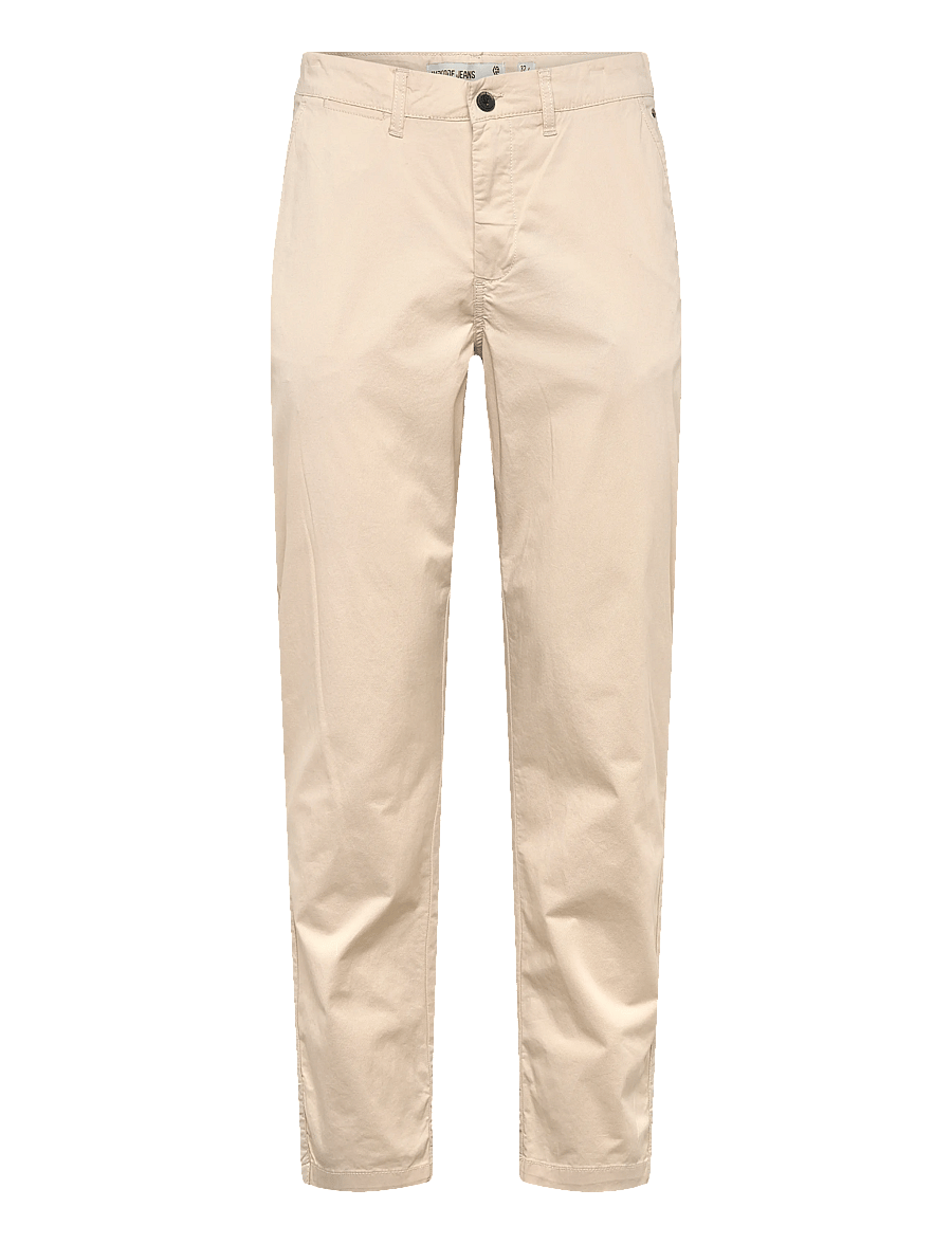 INDICODE - INSpring Pants - chinos - fog - 1