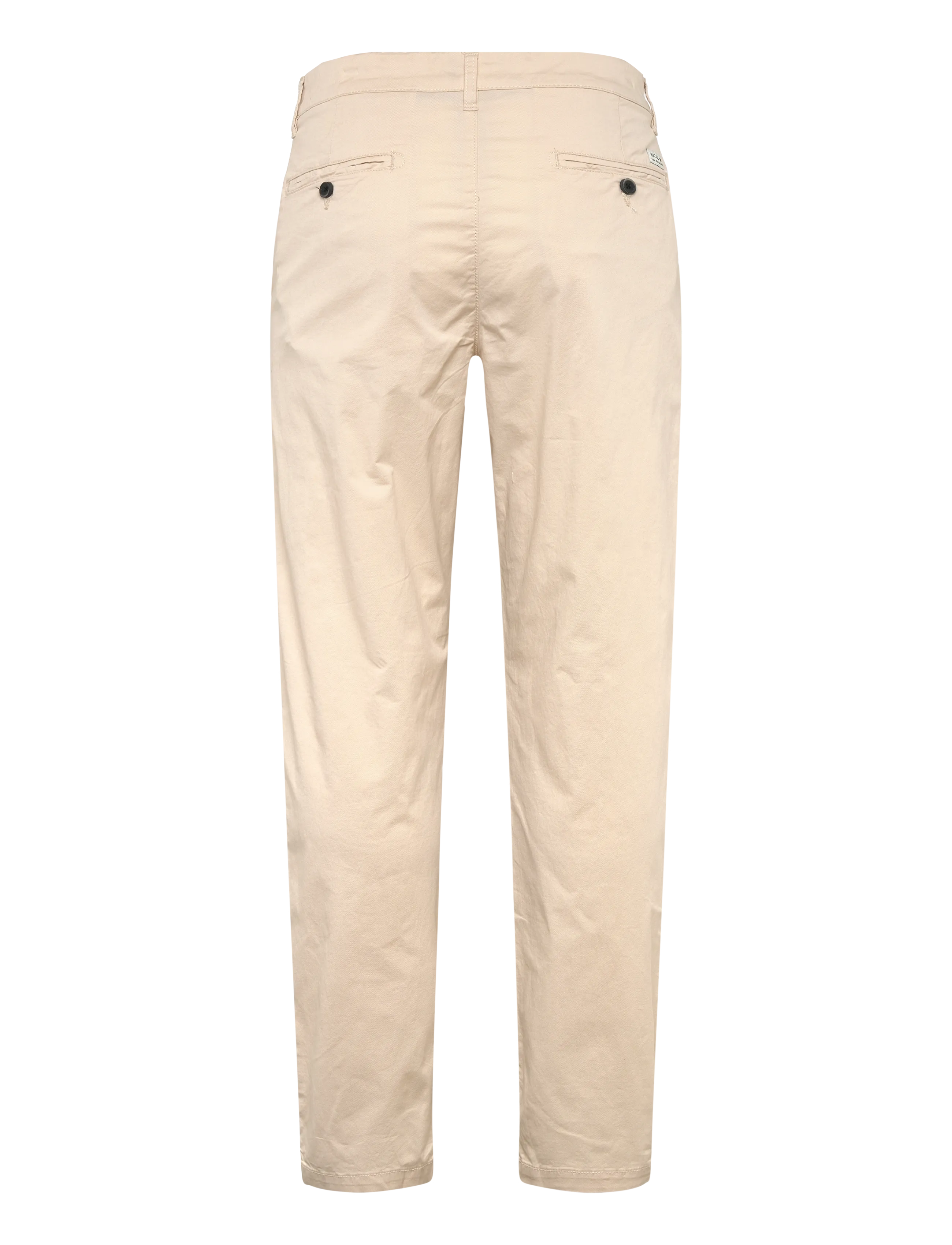 INDICODE - INSpring Pants - die niedrigsten preise - fog - 2