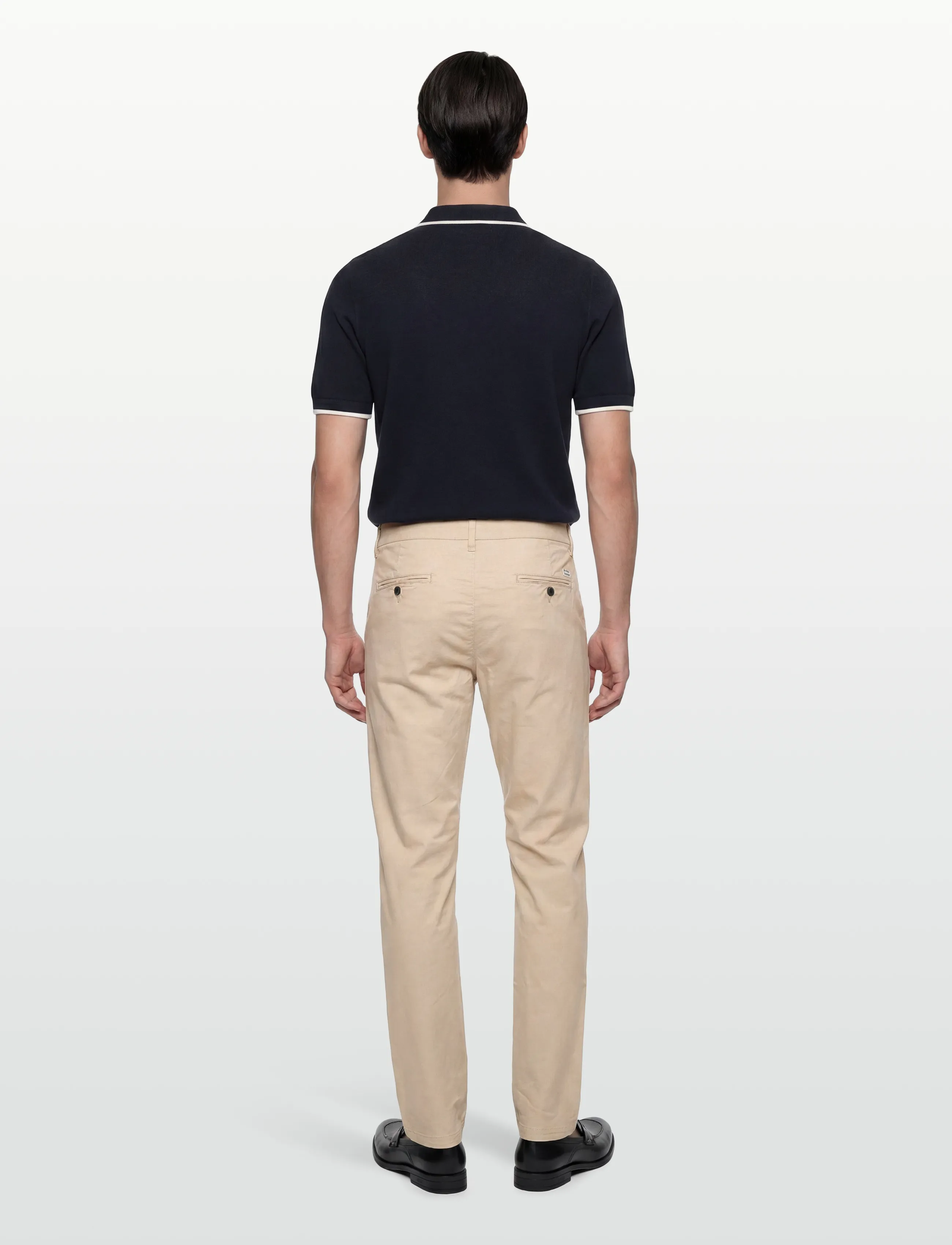 INDICODE - INSpring Pants - die niedrigsten preise - fog - 4