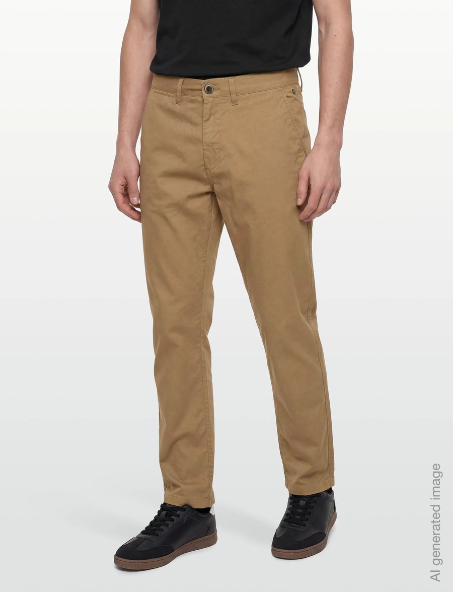 INDICODE - INSpring Pants - chinos - kelp - 3