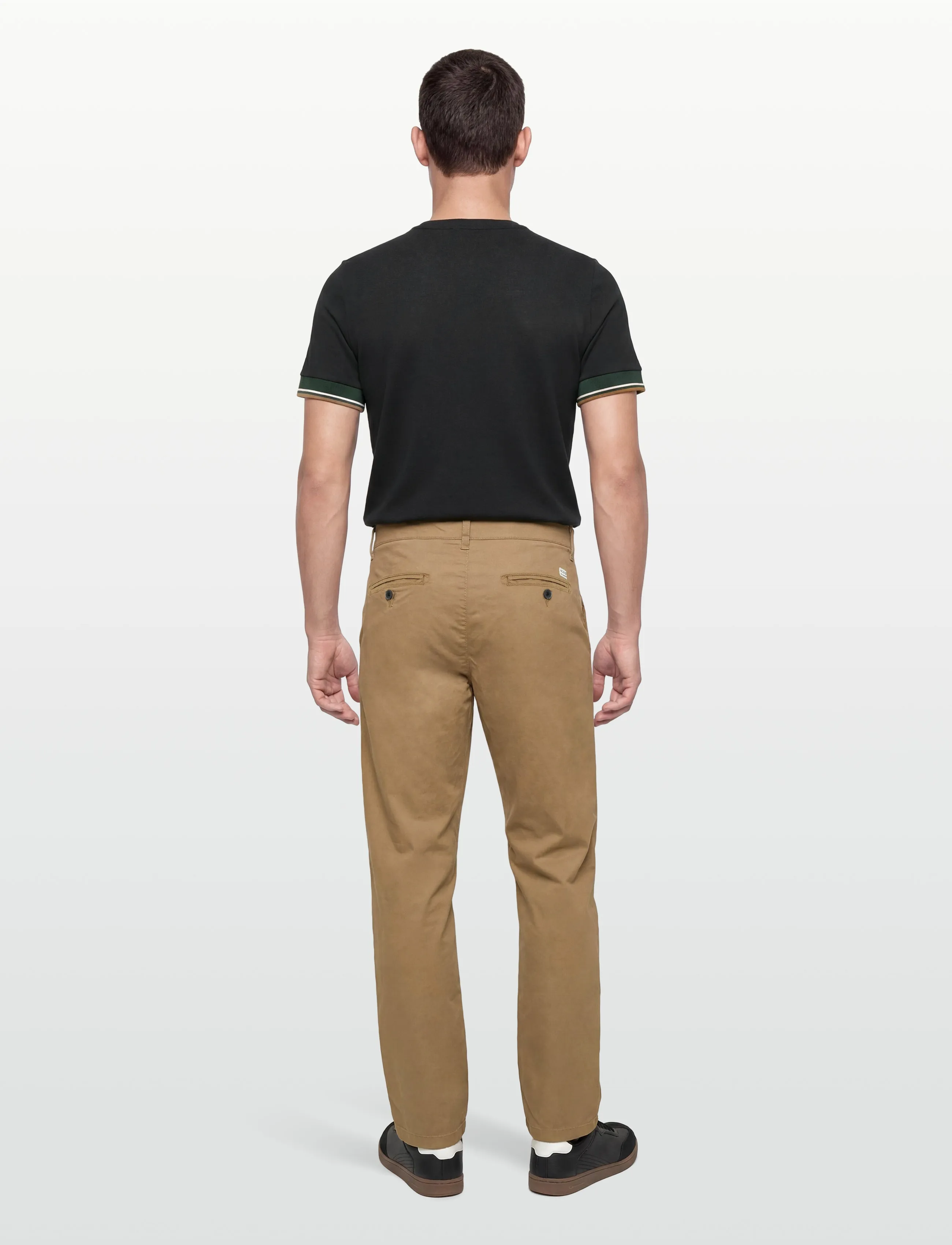 INDICODE - INSpring Pants - chinos - kelp - 4