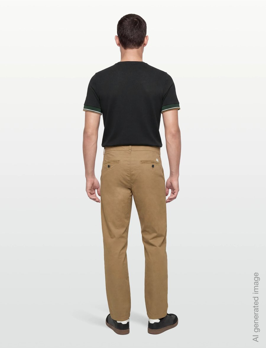INDICODE - INSpring Pants - chinos - kelp - 4