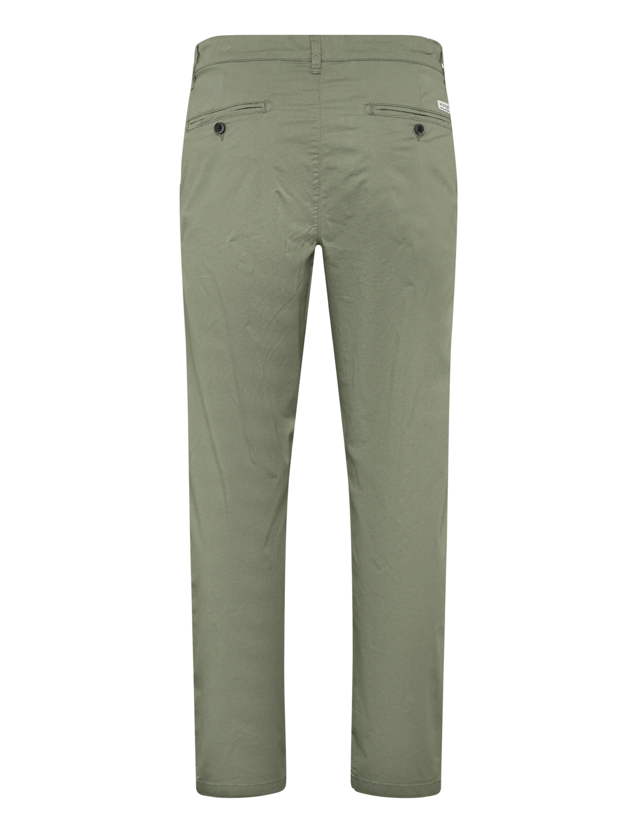 INDICODE - INSpring Pants - chino stila bikses - sea spray - 2