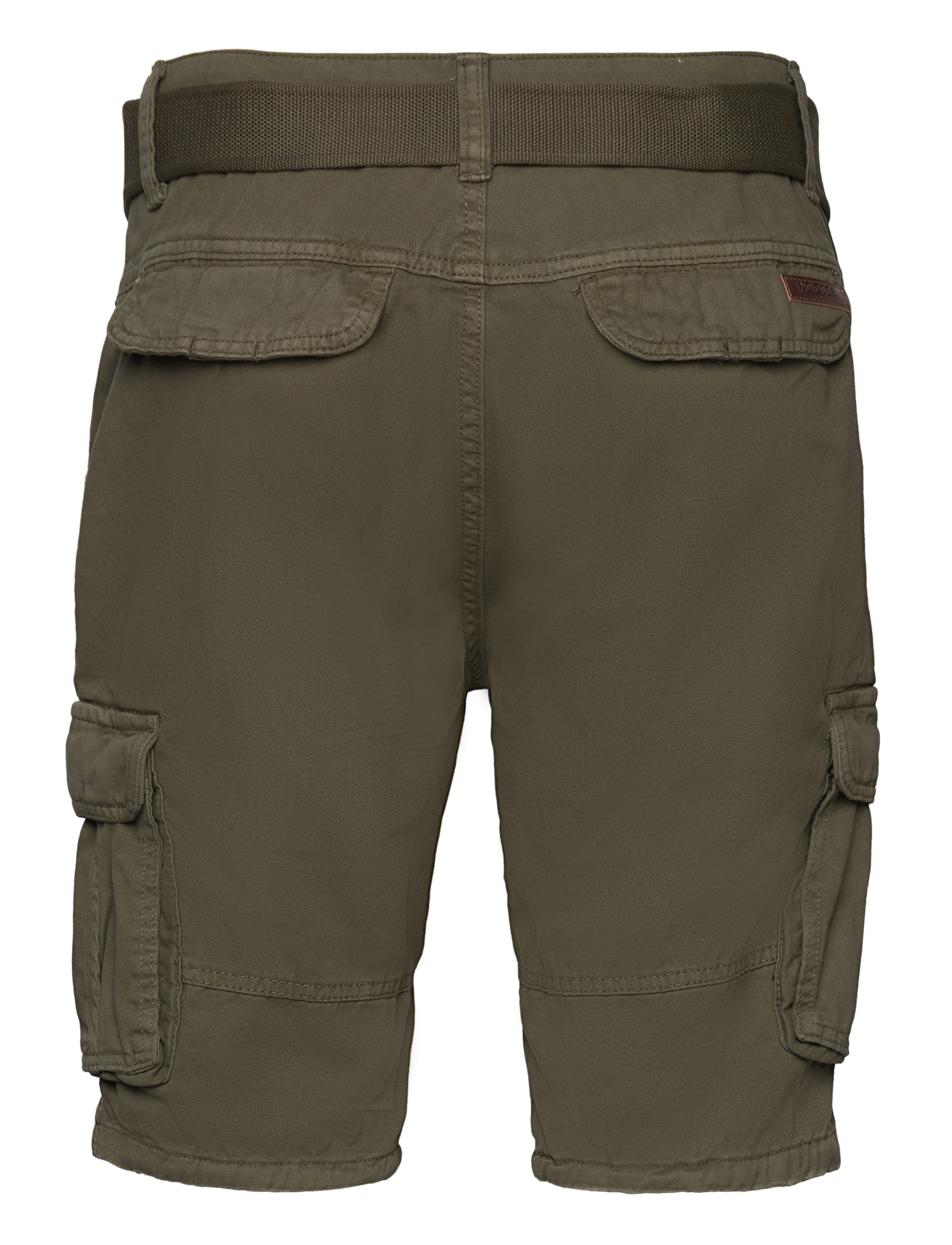 INDICODE - INMonroe - lühikesed kargopüksid - army - 1