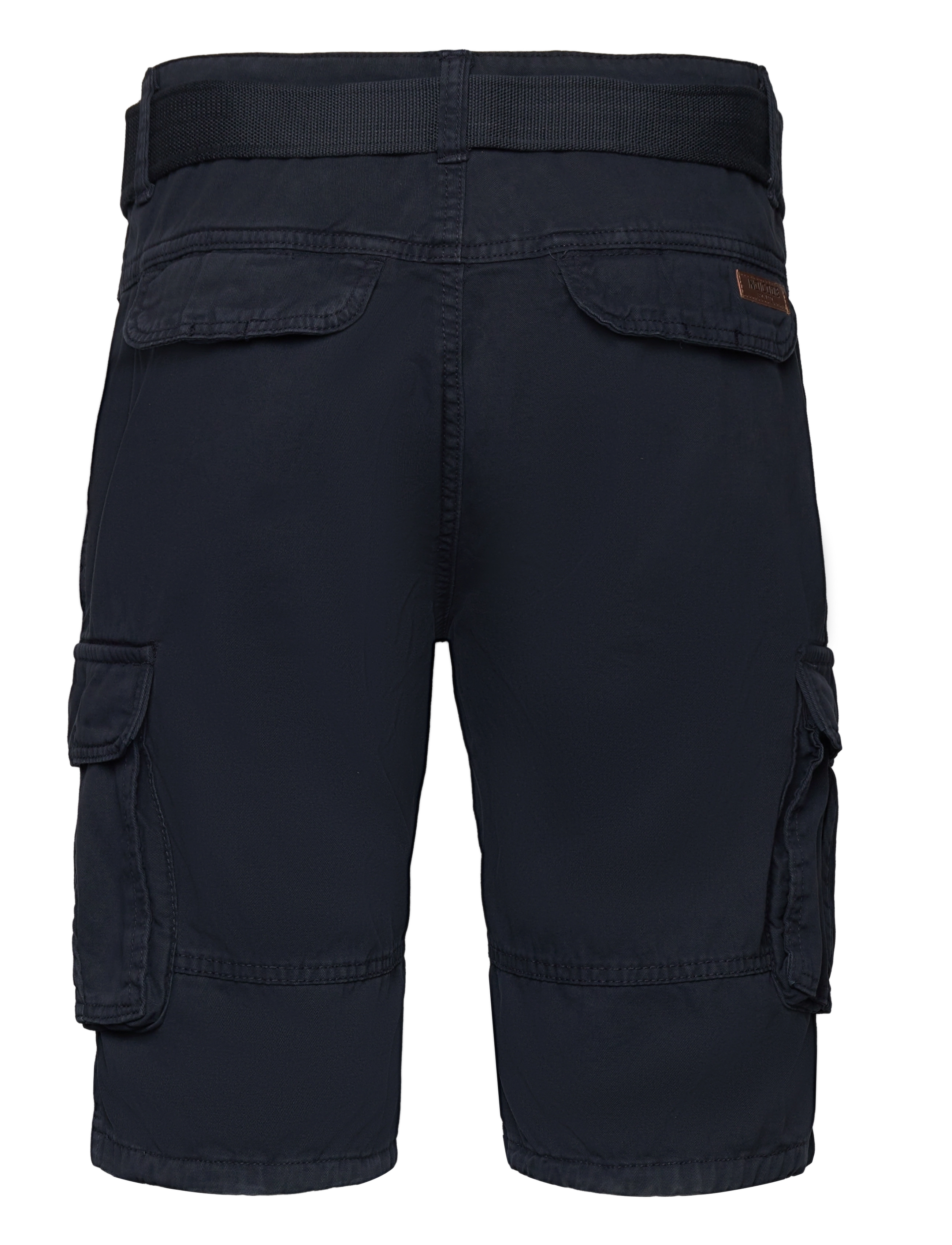 INDICODE - INMonroe - lühikesed kargopüksid - navy - 1
