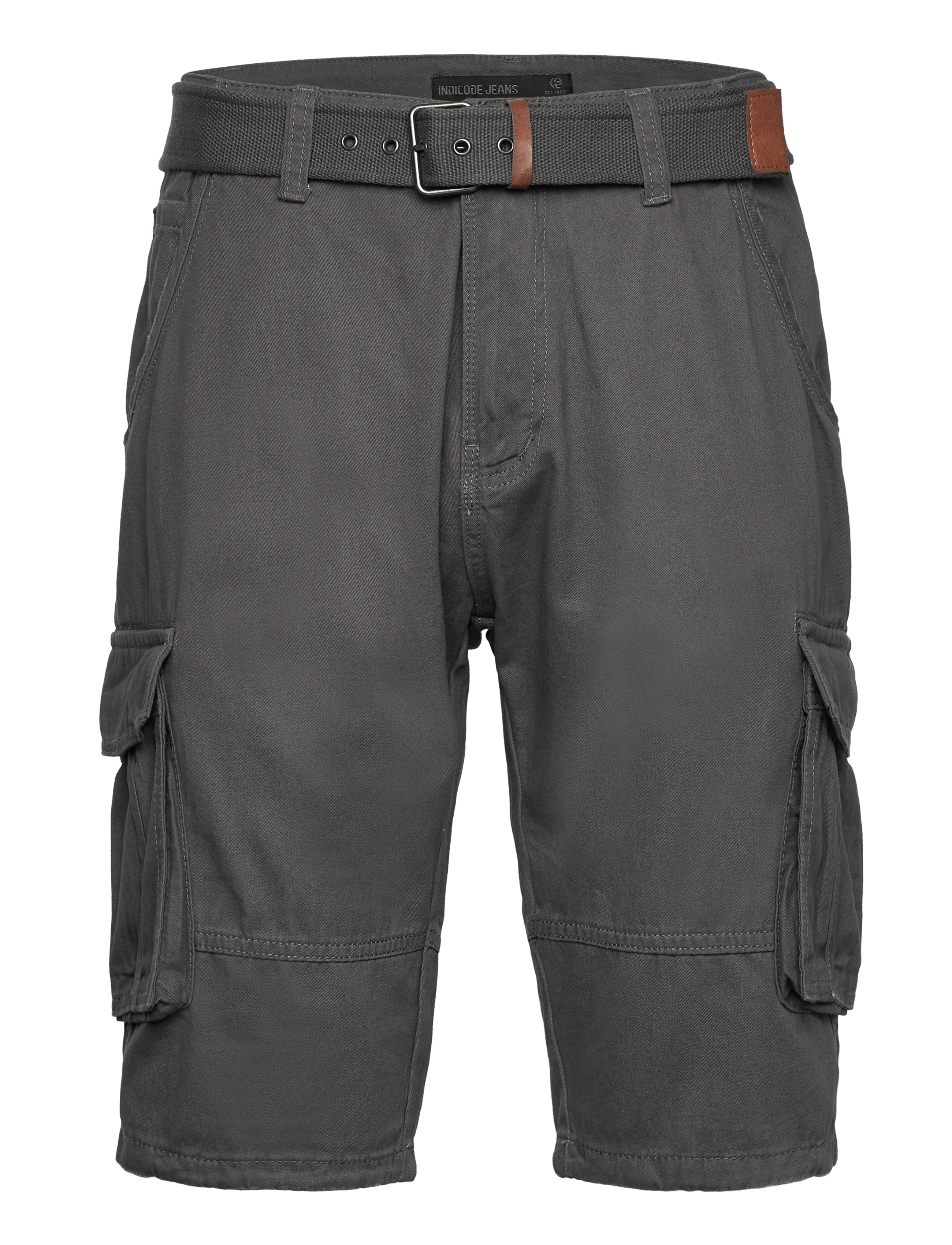 INDICODE INMonroe - Riided - RAVEN / grey