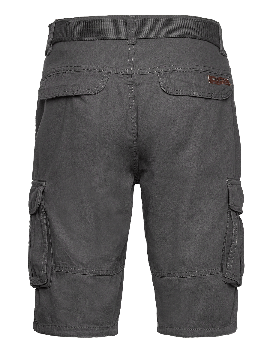 INDICODE - INMonroe - cargoshorts - raven - 1