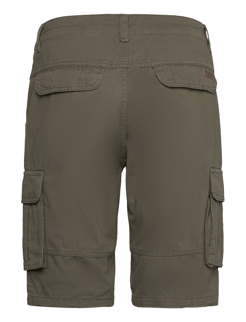 INDICODE - INMonroe - cargo shorts - army - 1