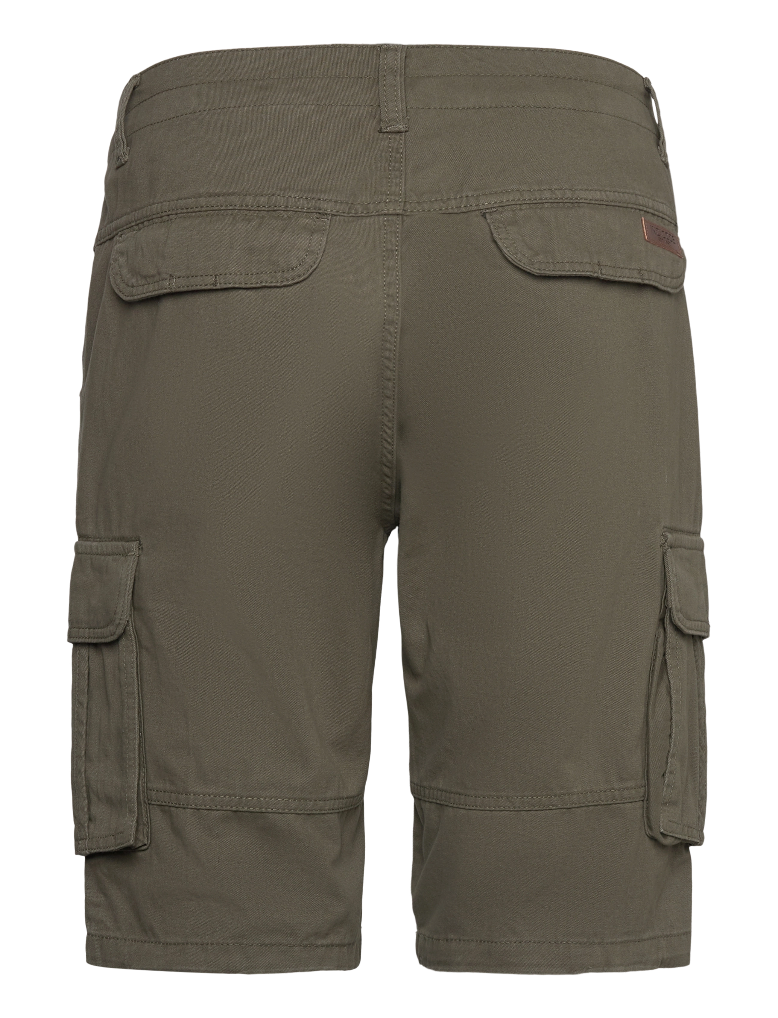 INDICODE - INMonroe - cargo shorts - army - 1