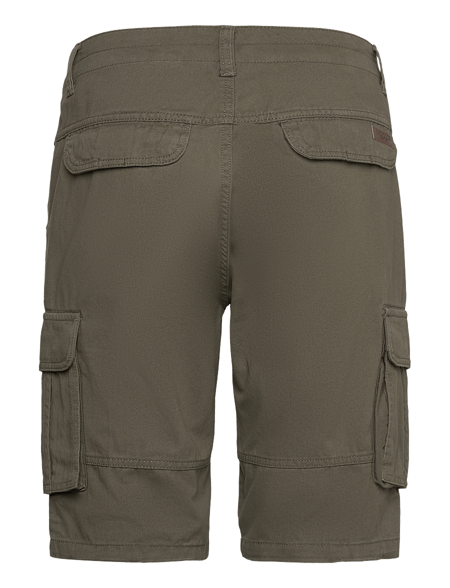 INDICODE - INMonroe - cargo shorts - army - 1