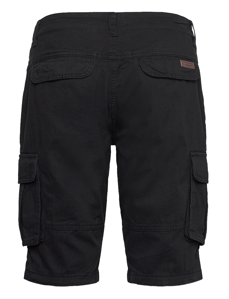 INDICODE - INMonroe - cargo shorts - black - 1