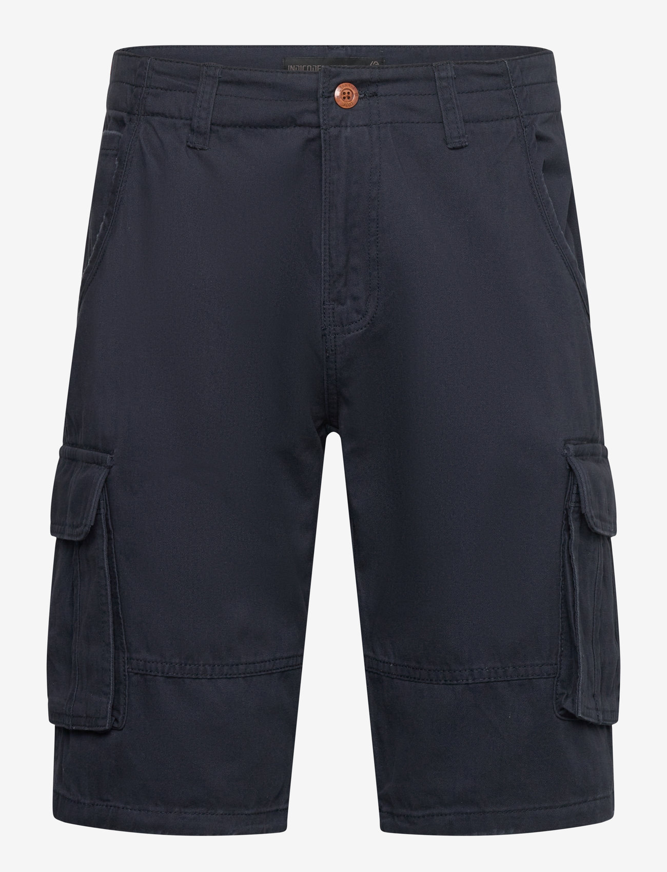 INDICODE - INMonroe - cargo shorts - navy - 0