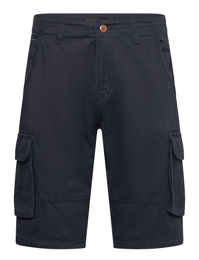 INDICODE - INMonroe - cargo shorts - navy - 0