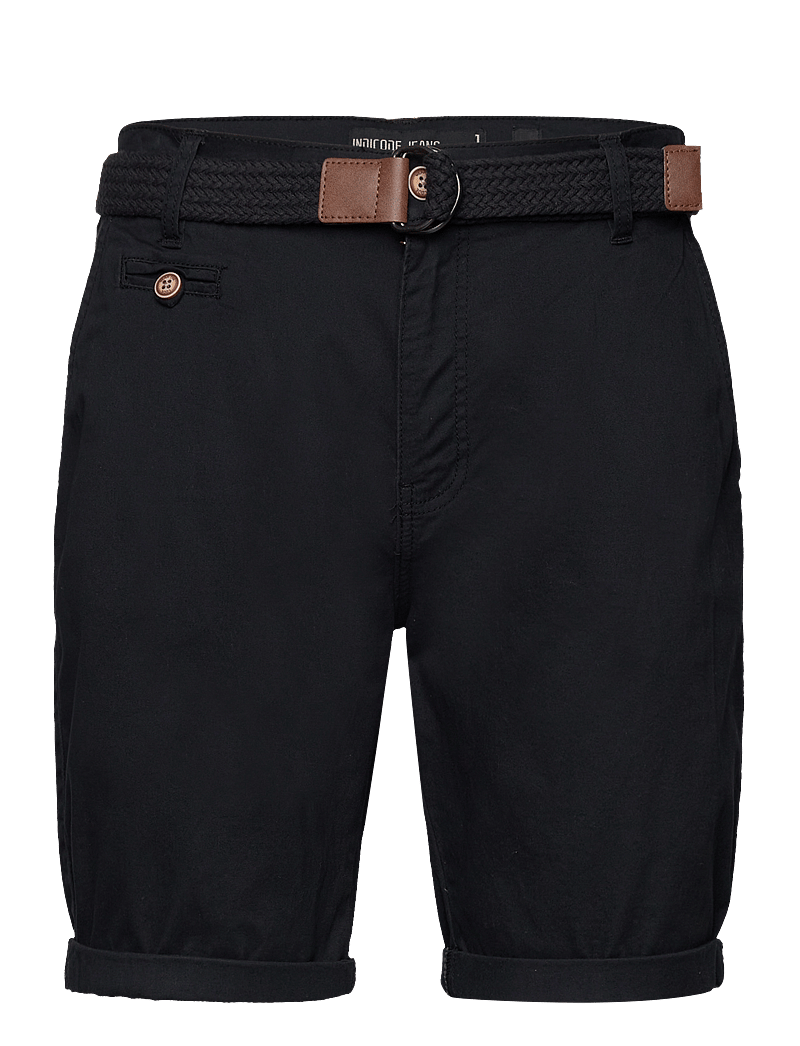 INDICODE - INConor - chinos shorts - black - 0