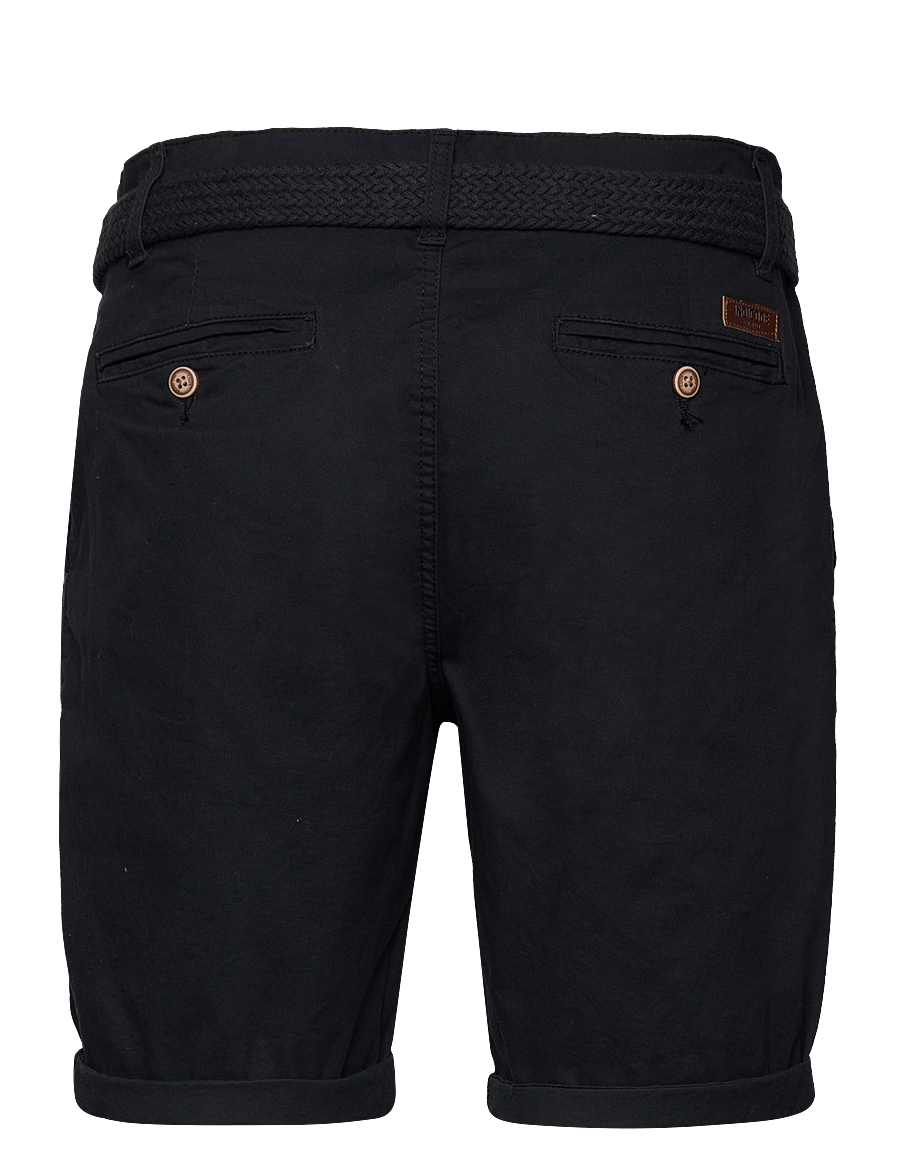INDICODE - INConor - chinos shorts - black - 1