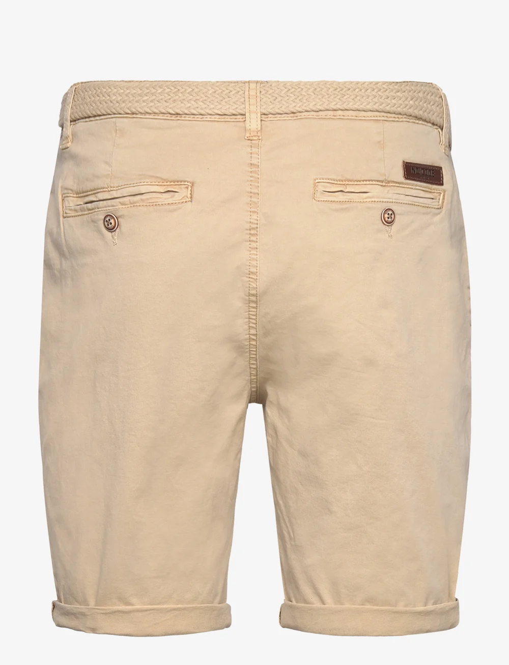 INDICODE - INConor - chino stila šorti - irish cream - 1