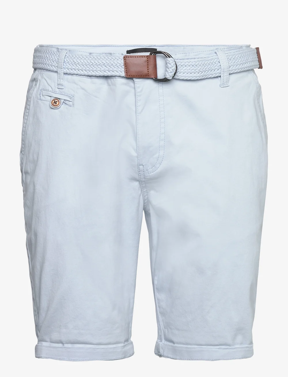 INDICODE - INConor - chinos shorts - sky way - 0