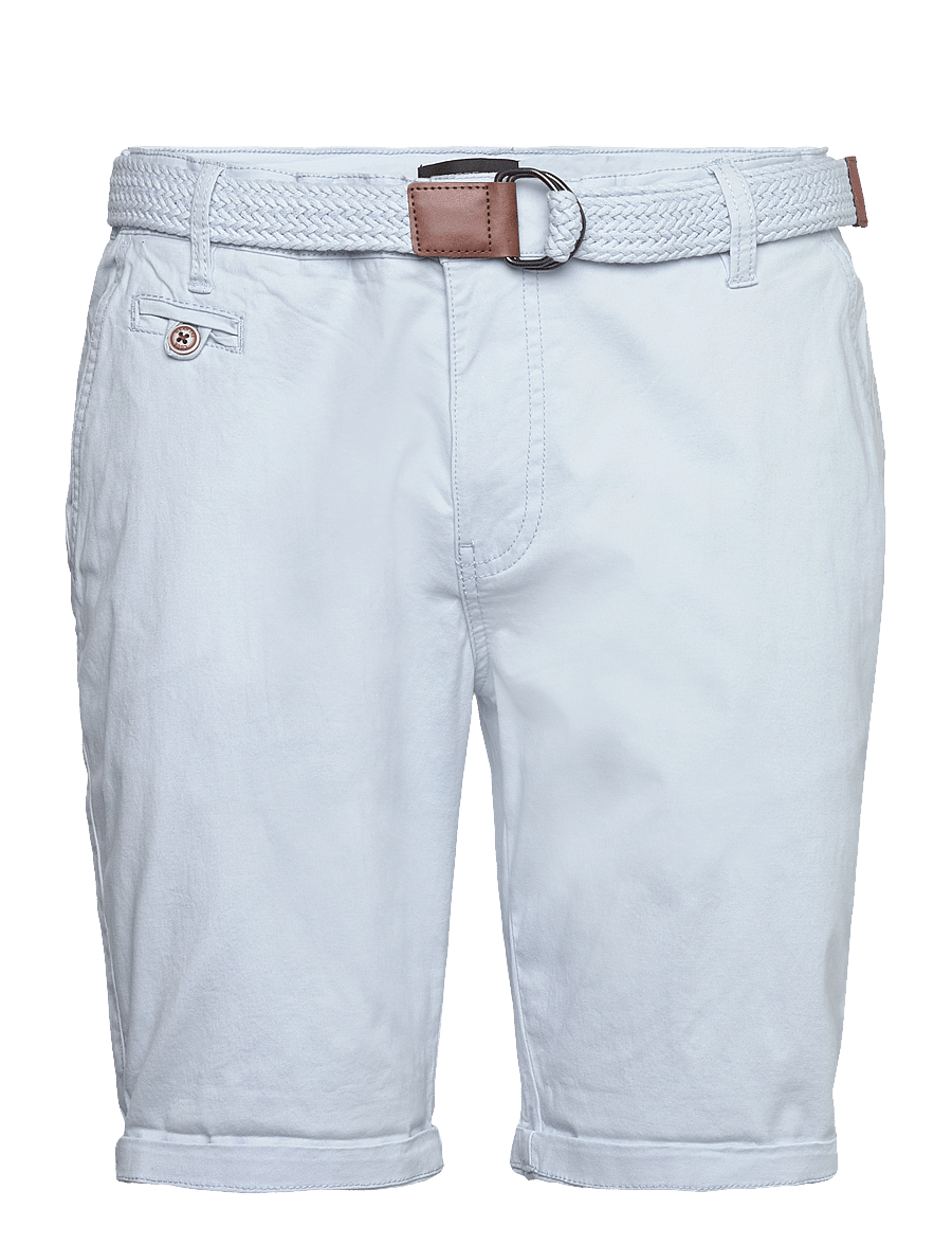 INDICODE - INConor - chinos shorts - sky way - 1