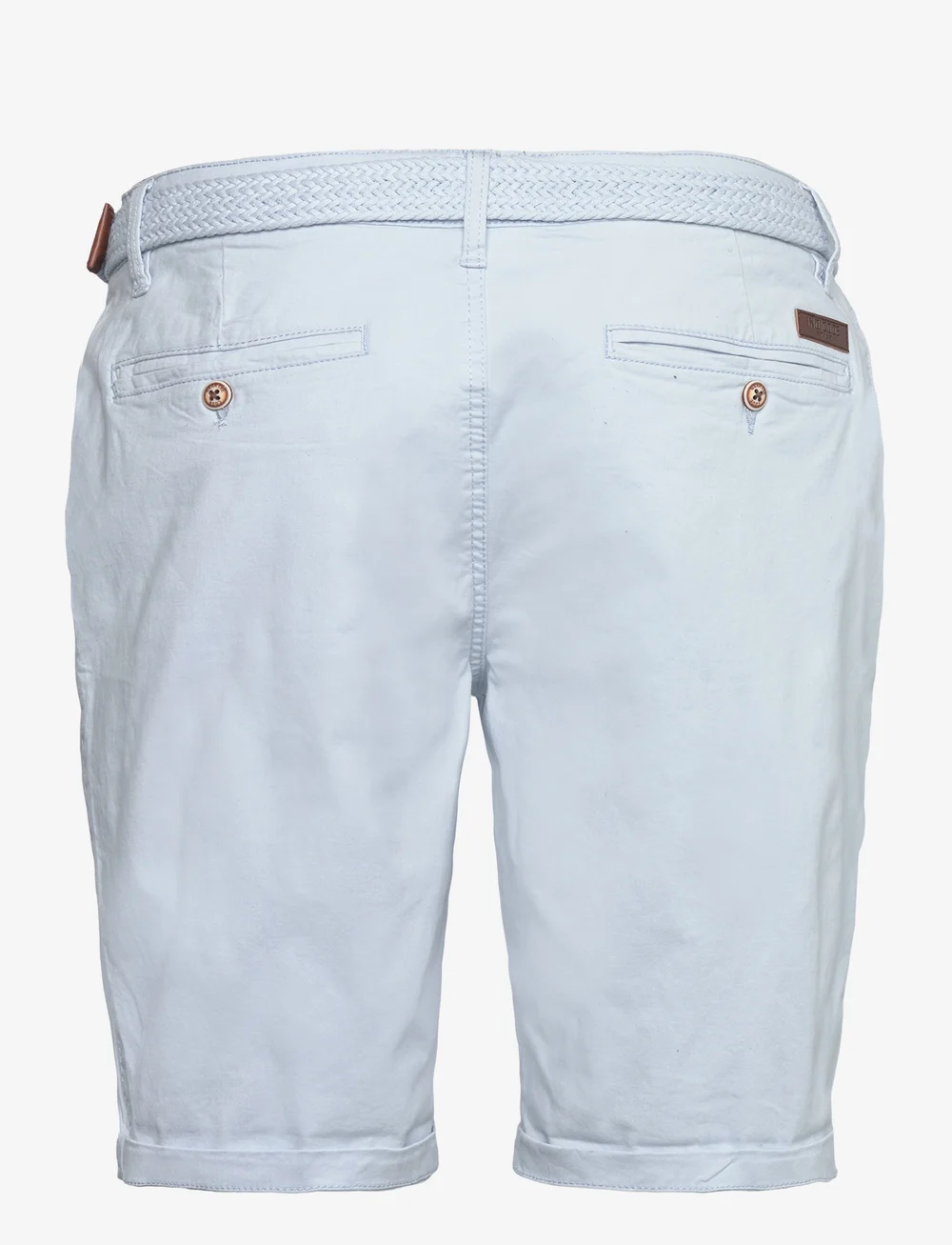 INDICODE - INConor - chinos shorts - sky way - 1