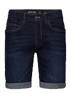Indicode Kaden Denim Shorts, grey (light grey), S Indicode Kaden Denim Shorts, grey (light grey), S