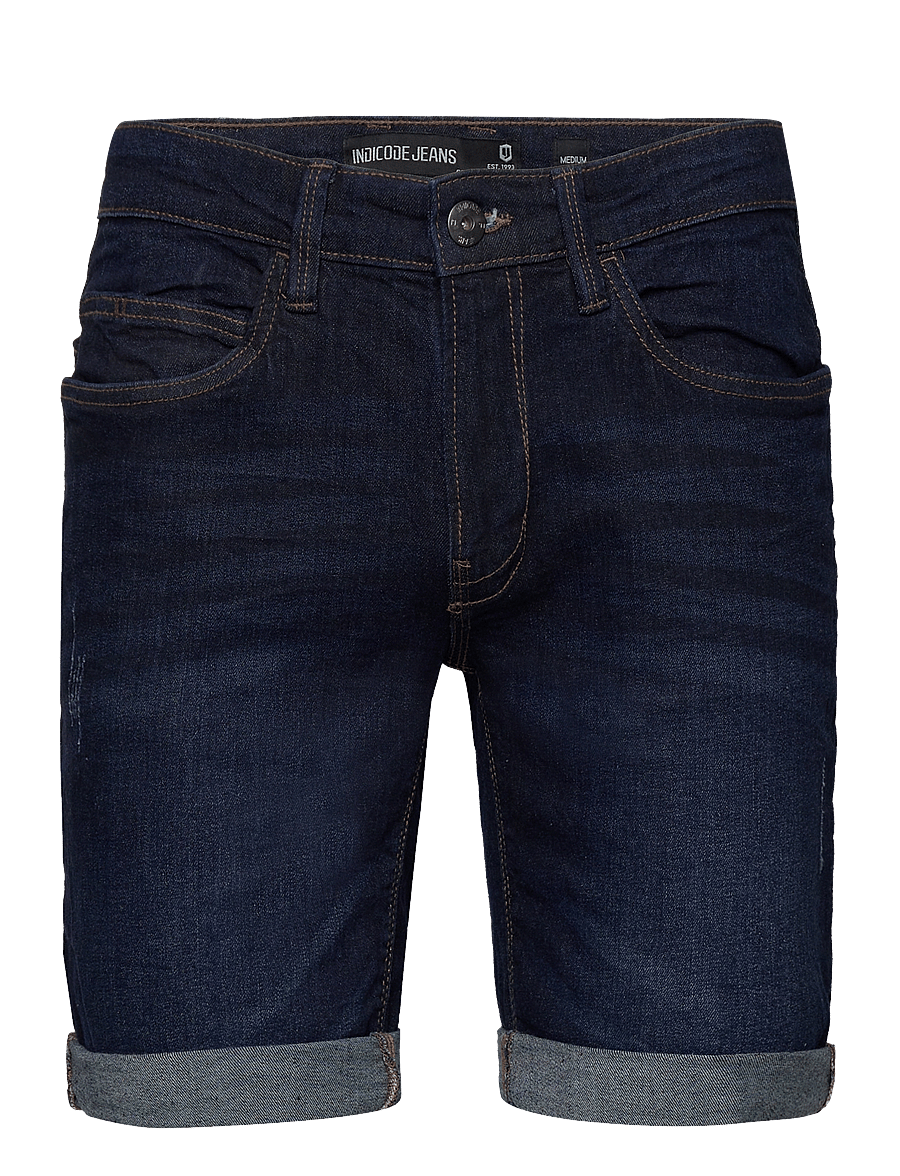 INDICODE - INKaden - jeans shorts - blue - 0