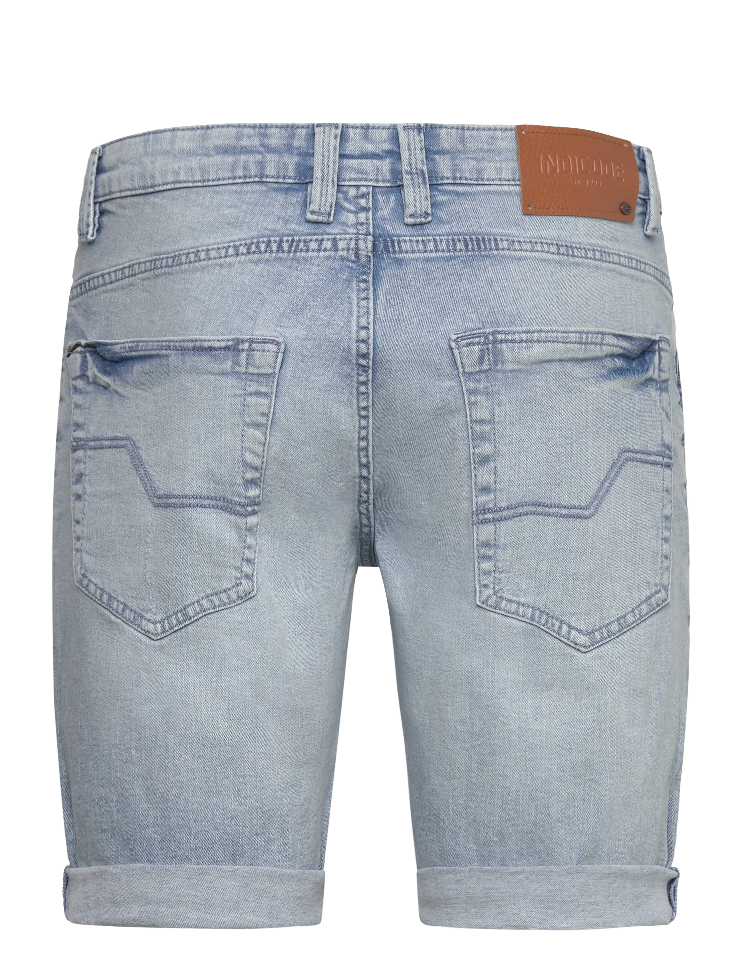 INDICODE - INKaden - lägsta priserna - icy blue - 1