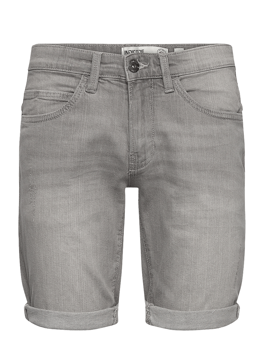 INDICODE - INKaden - jeans shorts - lt grey - 0