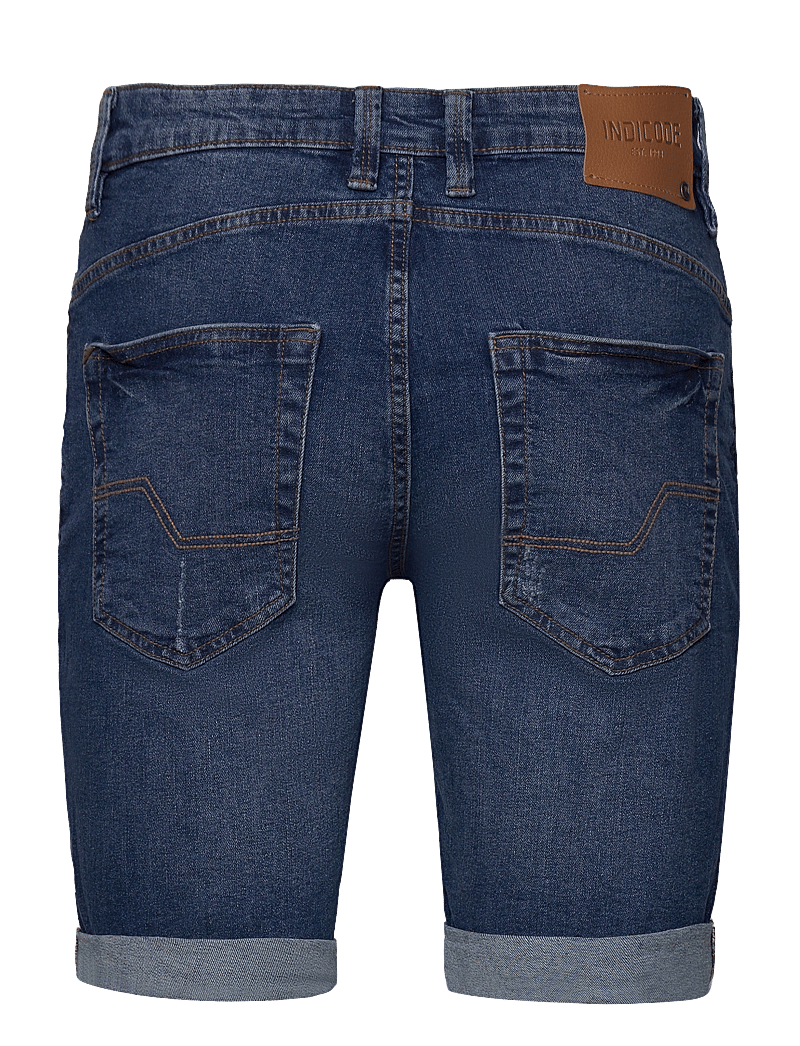 INDICODE - INKaden - jorts - medium indigo - 1