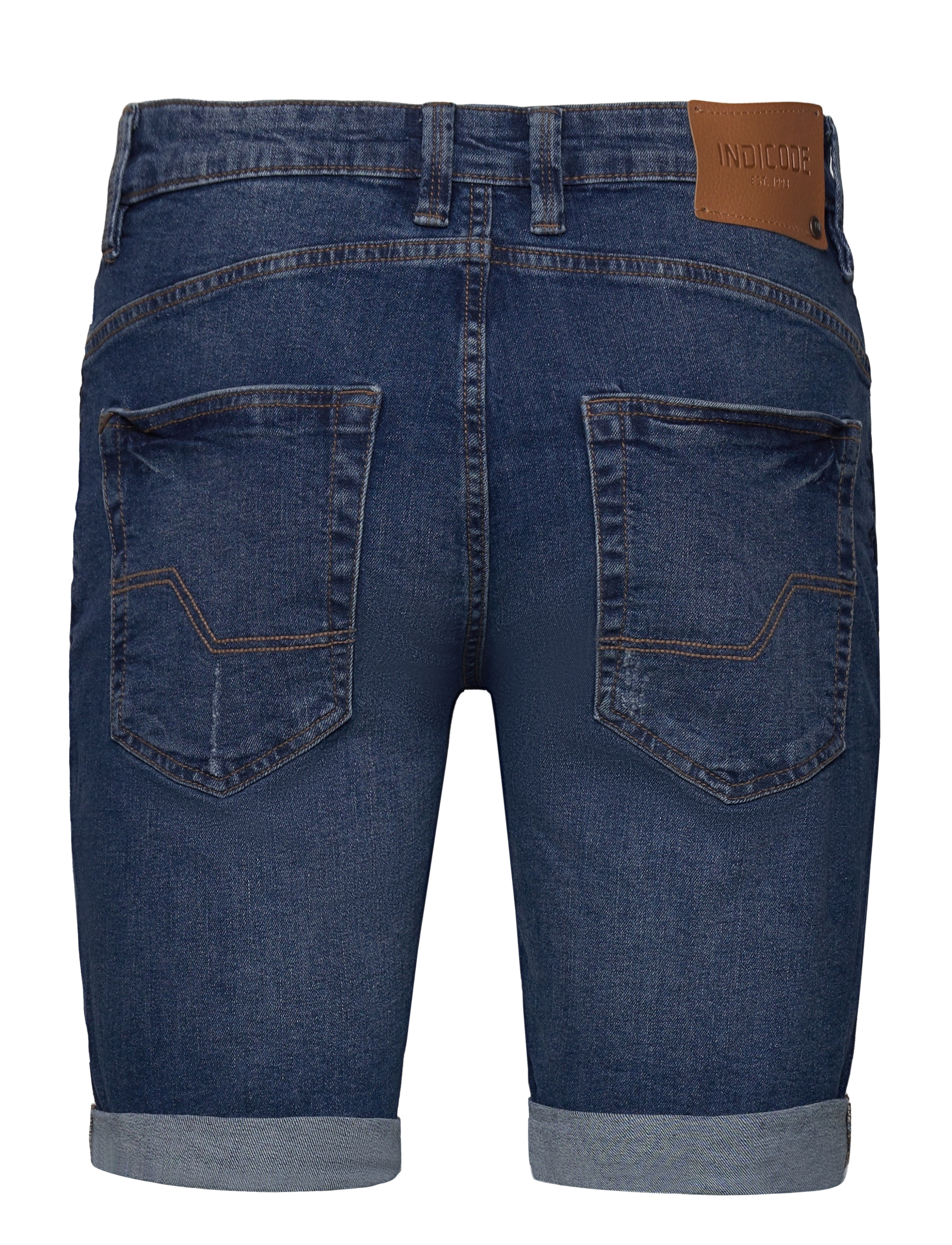 INDICODE - INKaden - alhaisimmat hinnat - medium indigo - 1