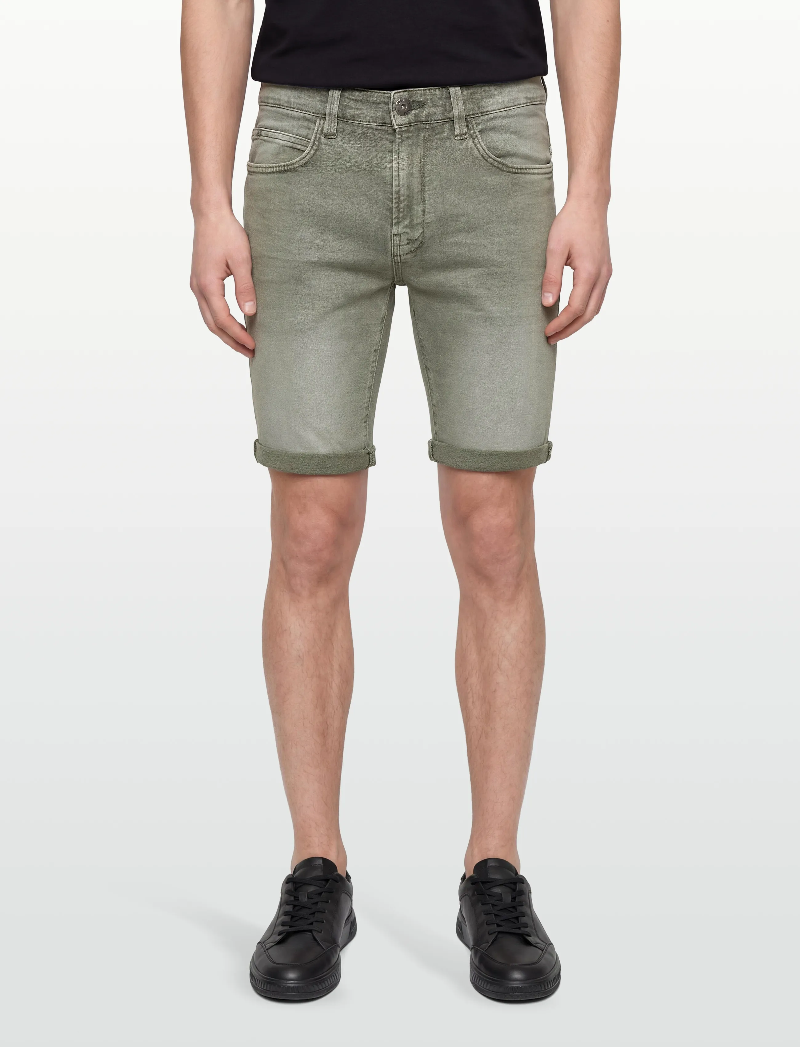 INDICODE Inkaden jeansshorts herr – bild 3