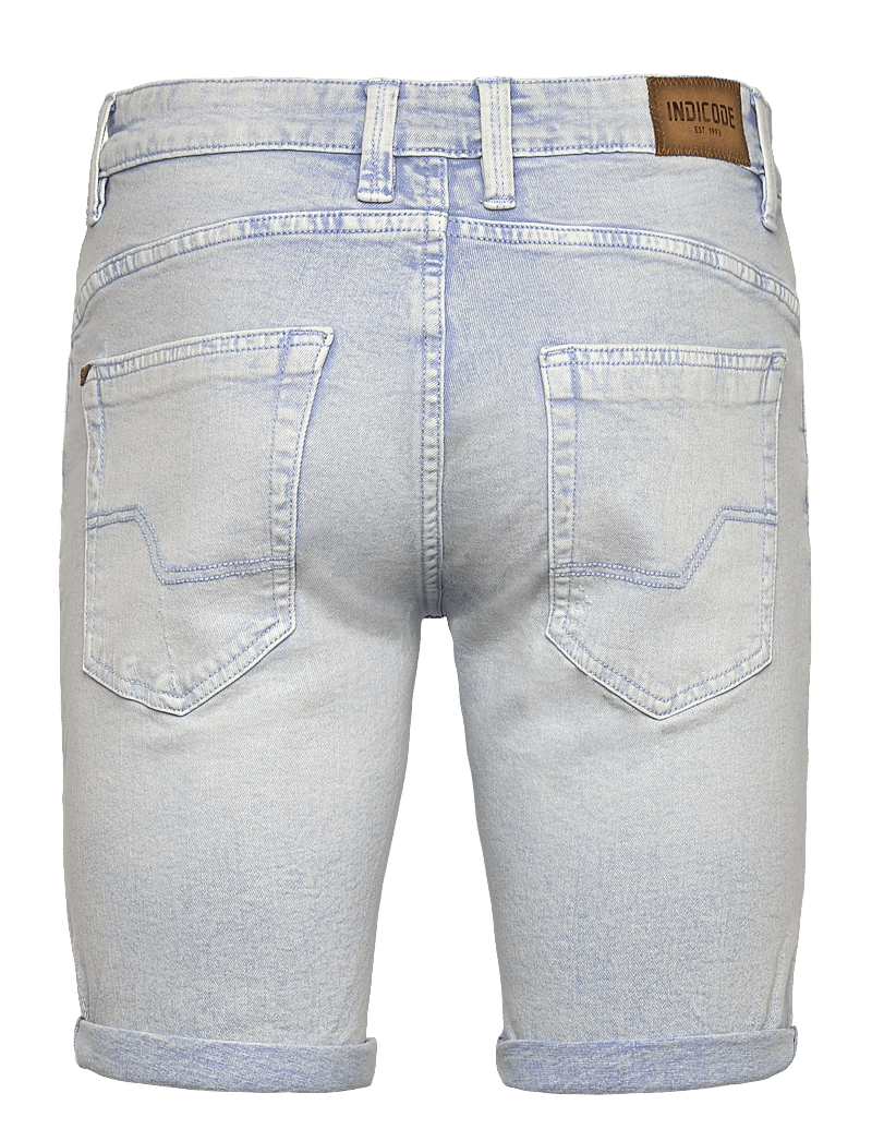 INDICODE - INKaden - jorts - sky way - 2