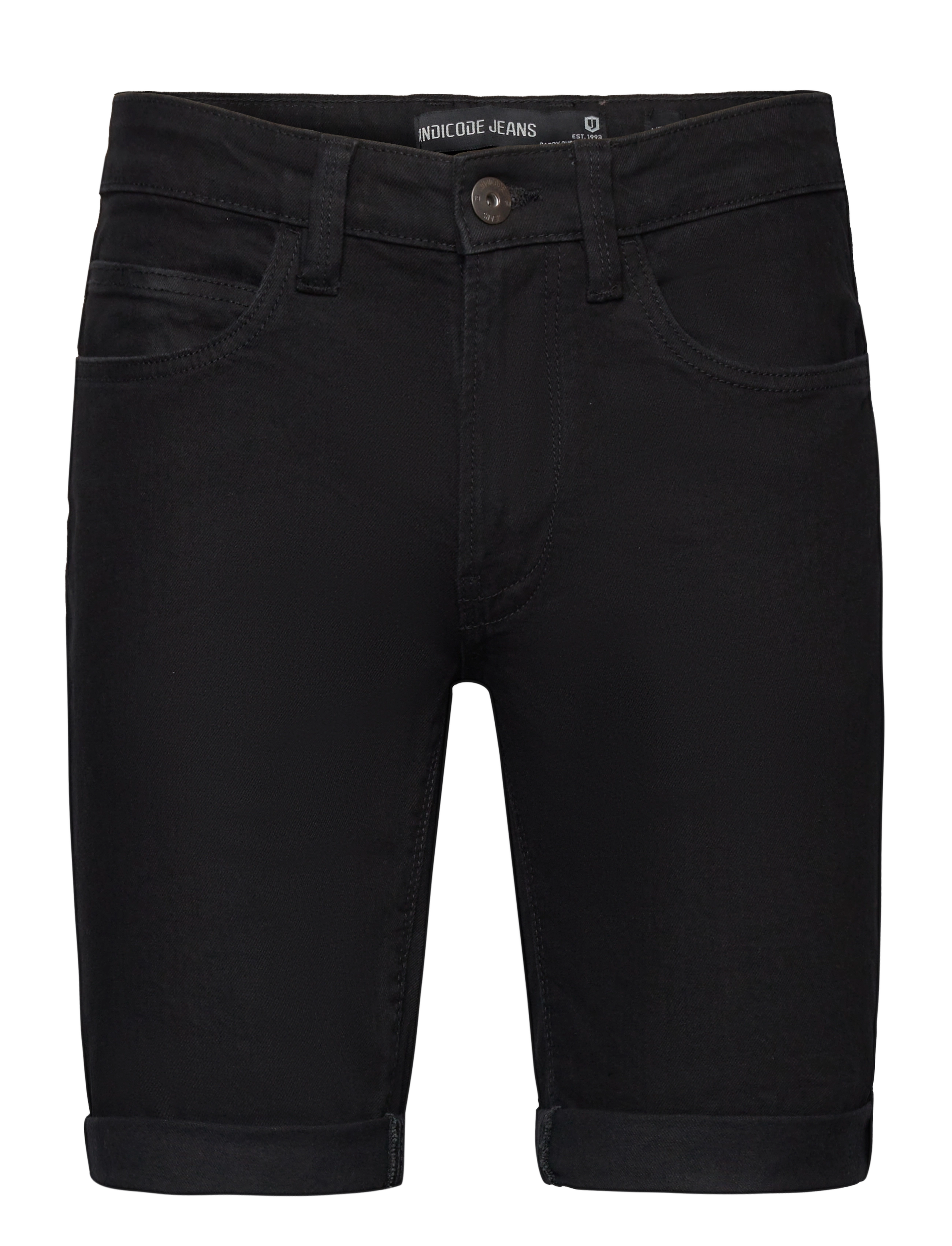 INDICODE - INKaden - jorts - ultra black - 0