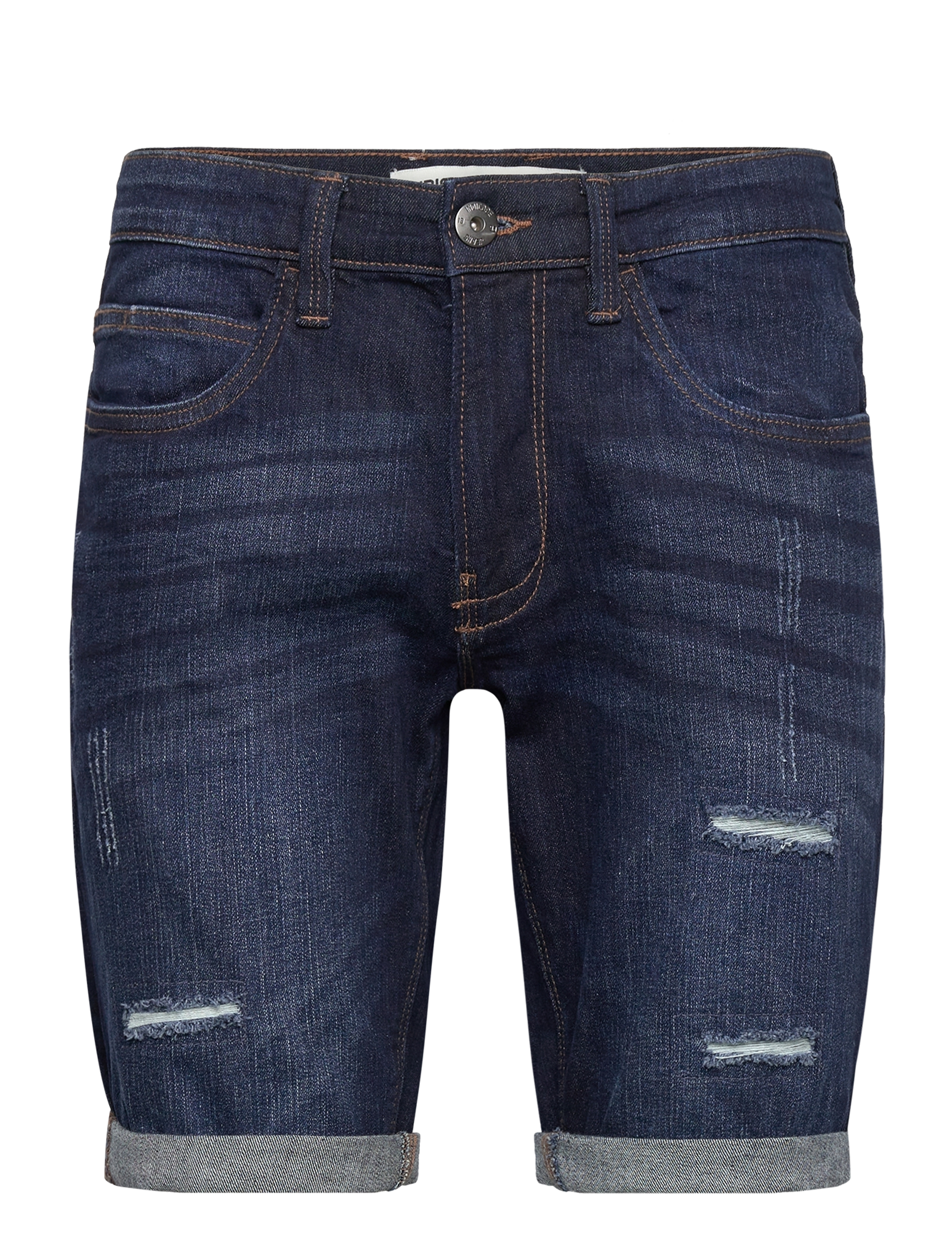 INDICODE Inkaden Holes Blau - S - Herren