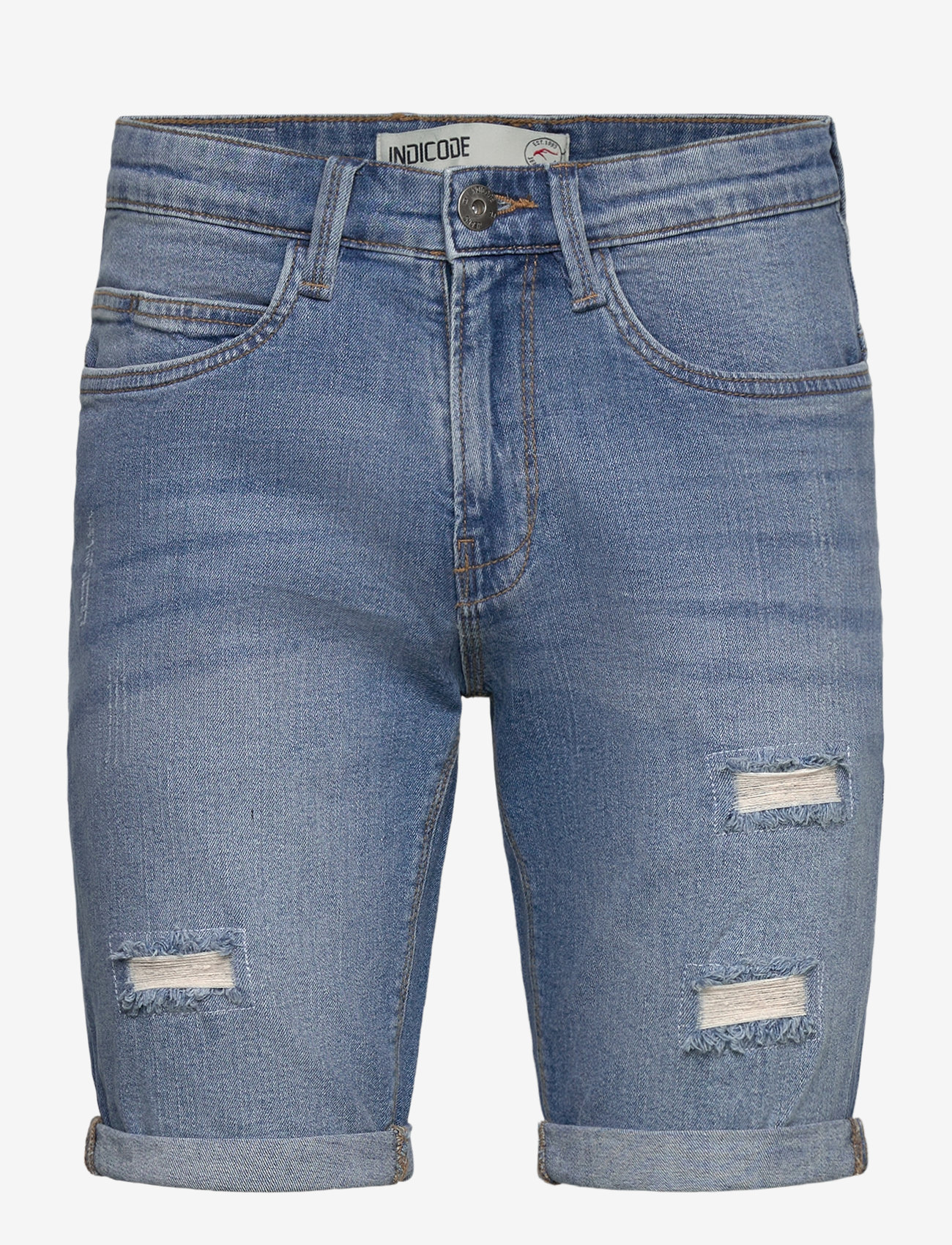 INDICODE - INKaden Holes - die niedrigsten preise - blue wash - 0