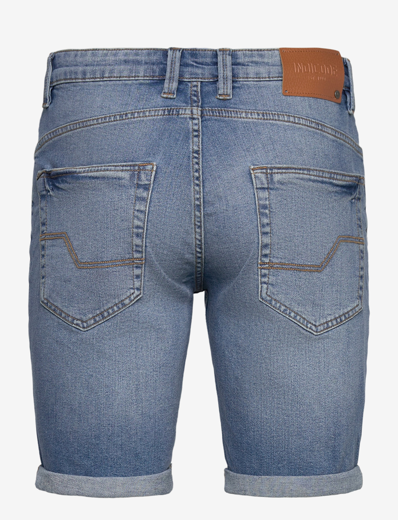 INDICODE - INKaden Holes - die niedrigsten preise - blue wash - 1