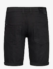 INDICODE - INKaden Holes - denim shorts - ultra black - 1