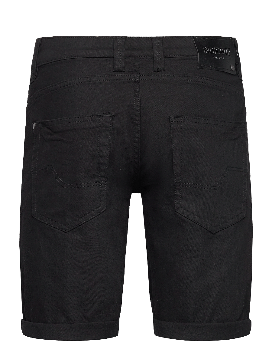 INDICODE - INKaden Holes - jorts - ultra black - 1