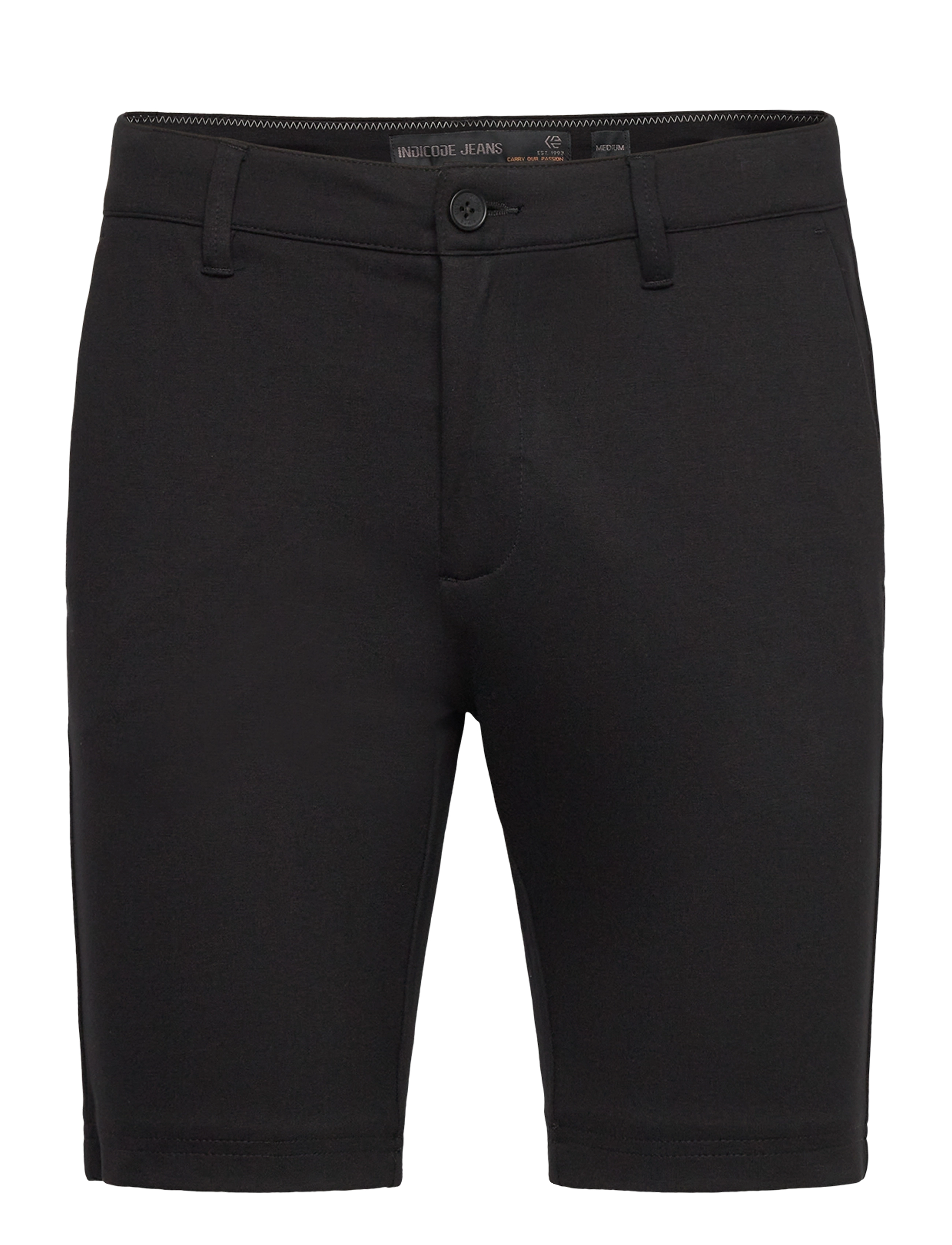 INDICODE Inaalborg Schwarz - XXL - Herren